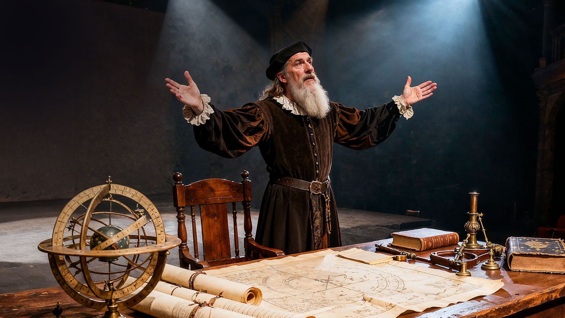 Nostradamus: La grieta del futuro