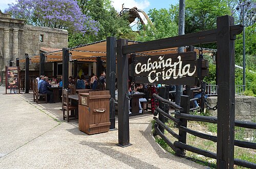 Cabaña Criolla